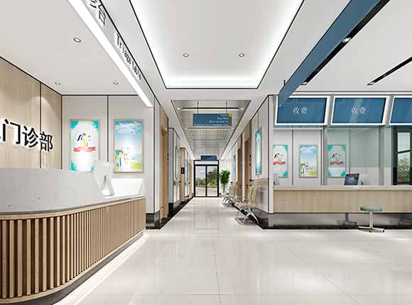 <b>郑州医院设计施工</b>